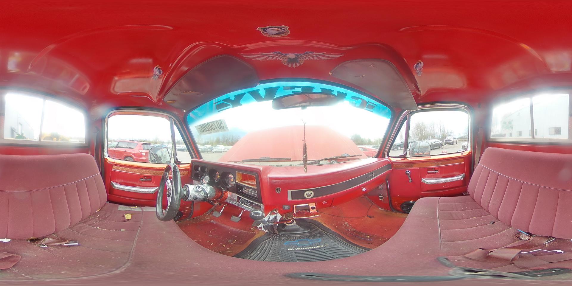 1985 CHEVROLET C20