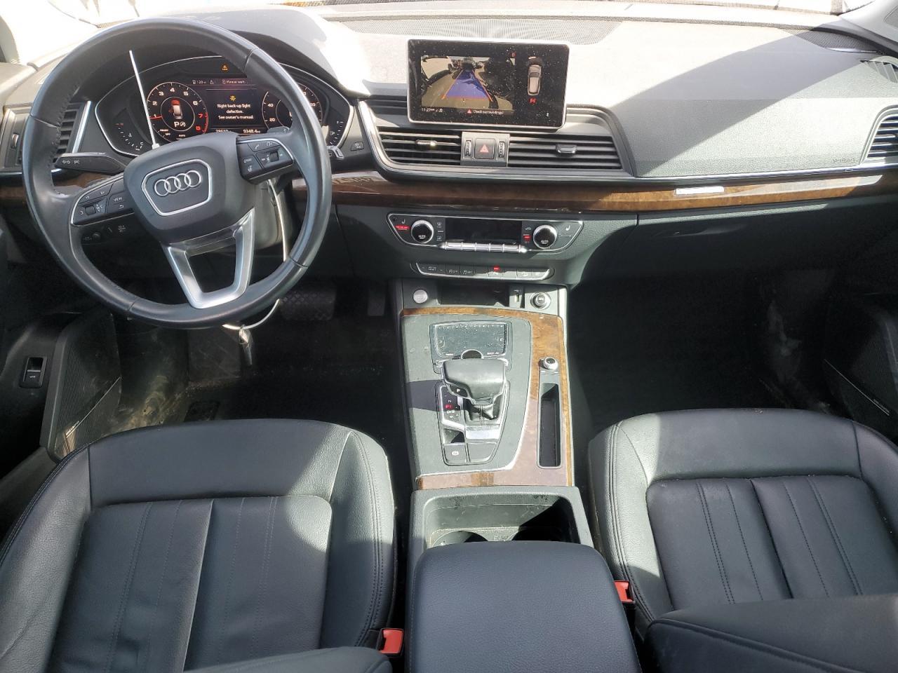 2020 AUDI Q5