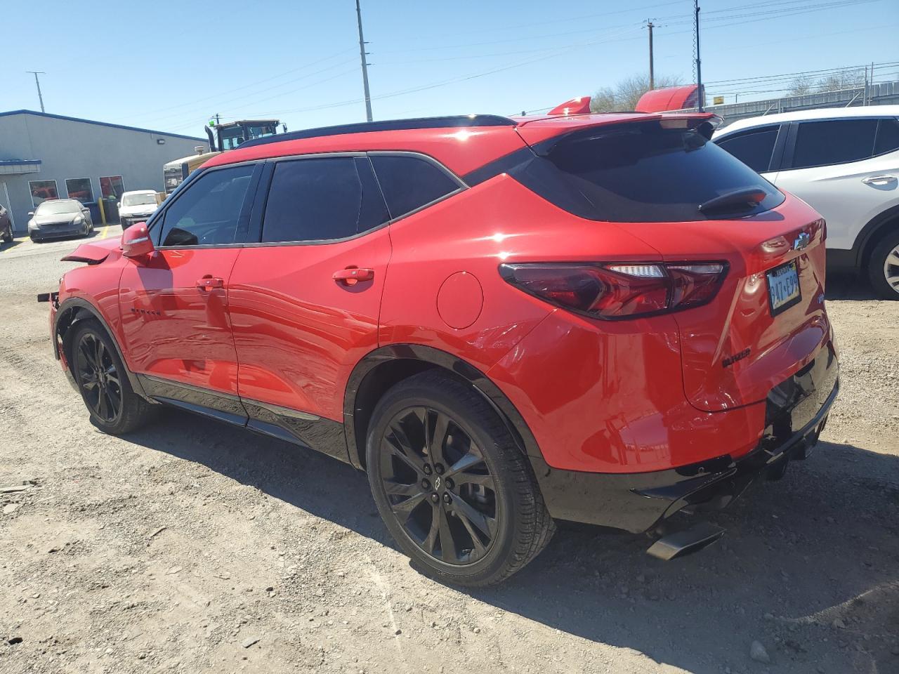 2020 CHEVROLET BLAZER