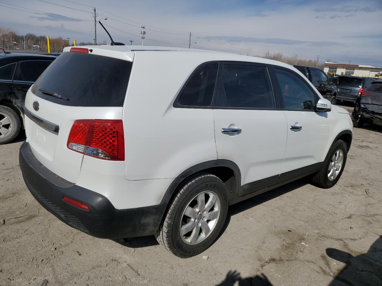 2013 KIA SORENTO