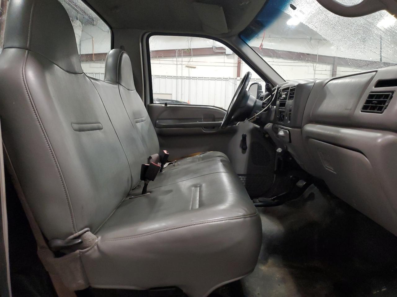 2001 FORD F-250