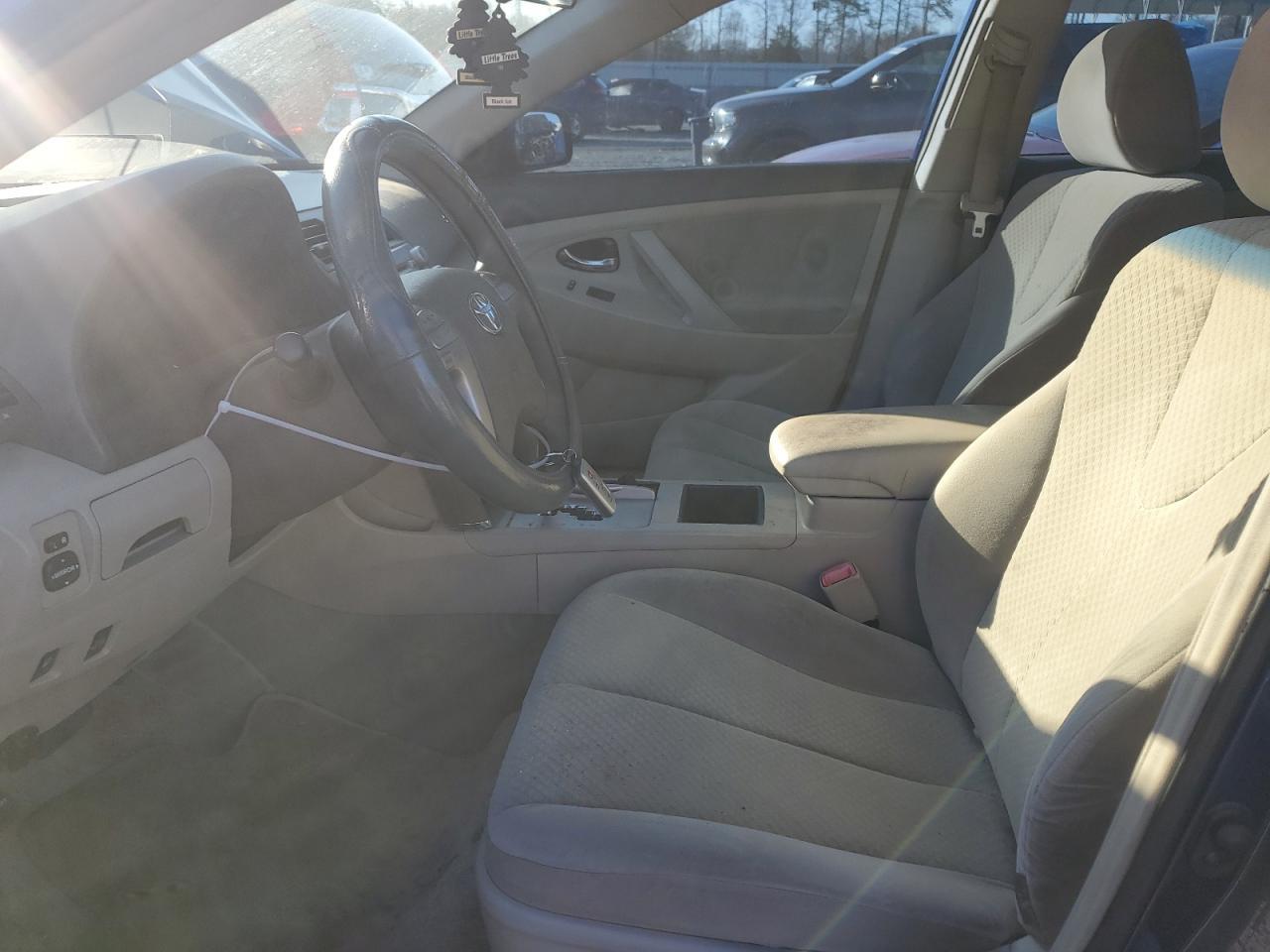 2009 TOYOTA CAMRY