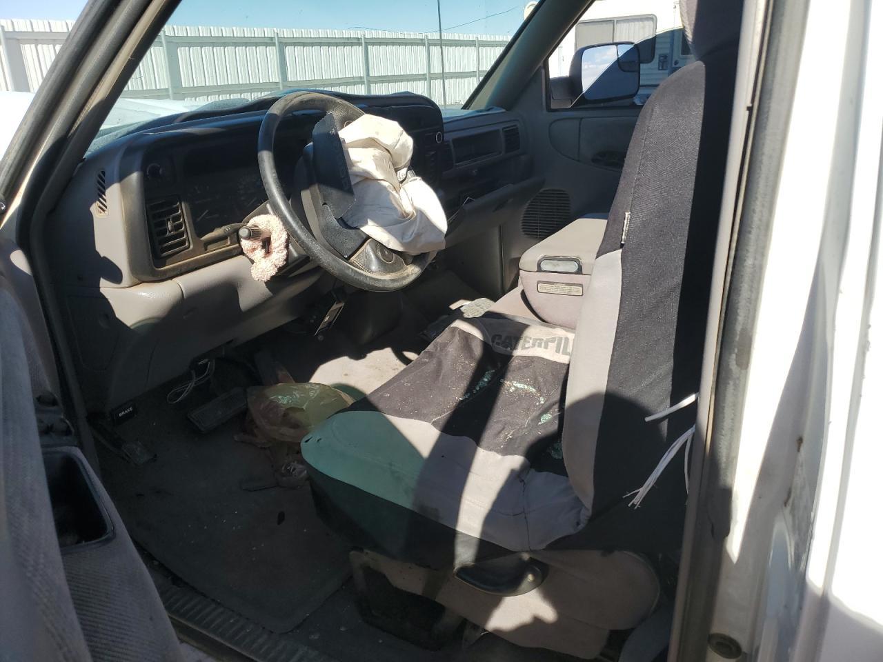 1996 DODGE Ram 3500