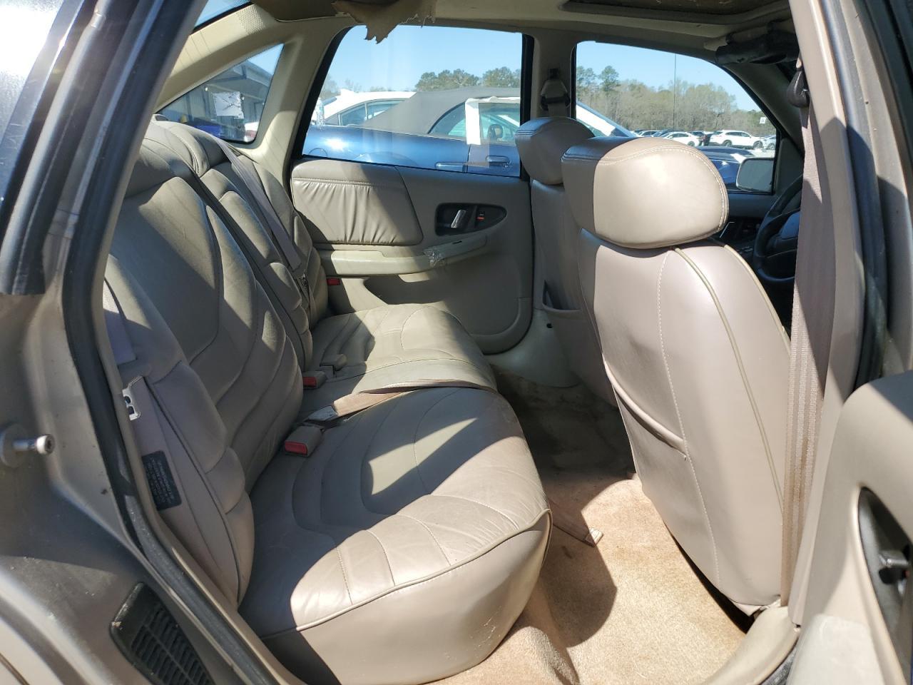 1996 BUICK Regal