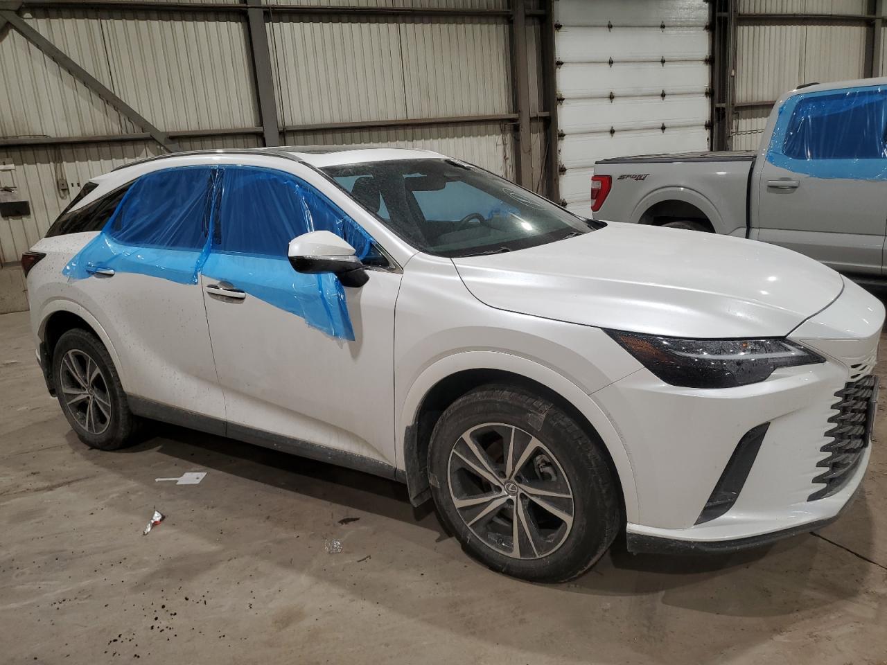 2024 LEXUS RX 350