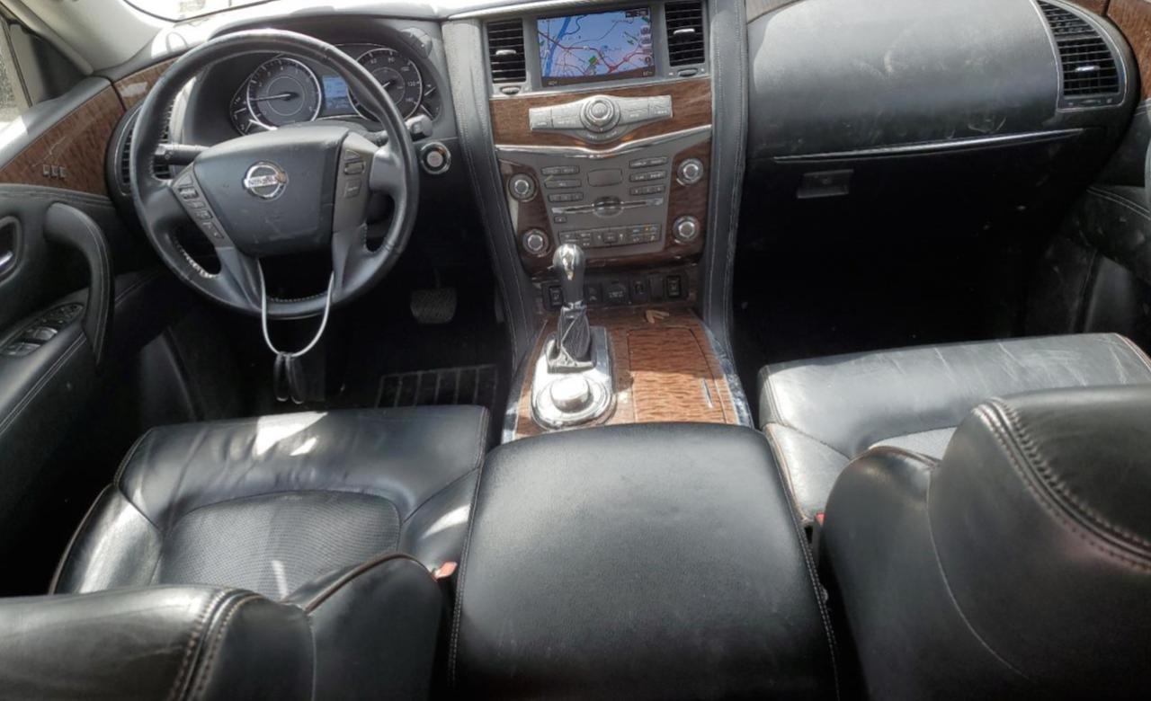 2018 NISSAN Armada