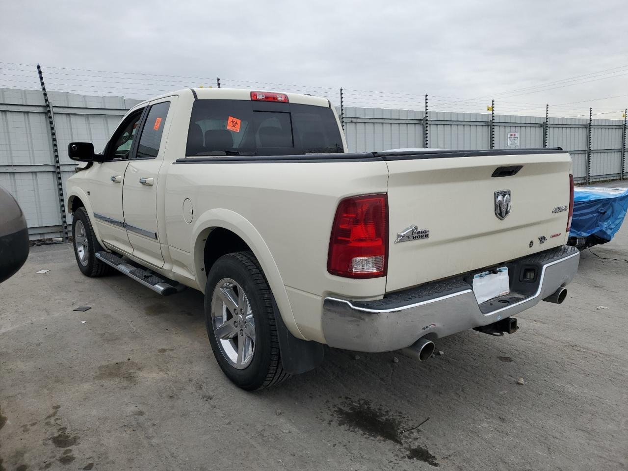2010 DODGE RAM 1500