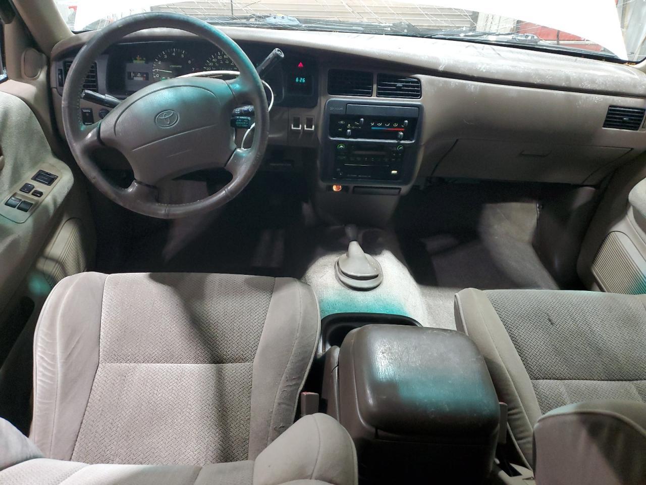 1998 TOYOTA T100