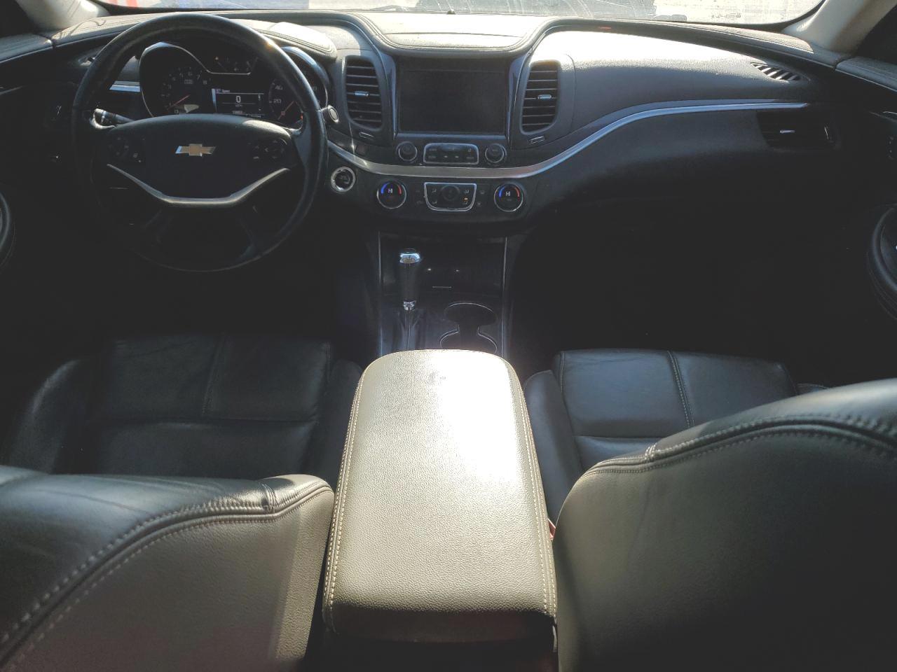 2018 CHEVROLET IMPALA