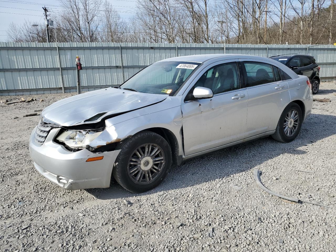 2009 CHRYSLER Sebring