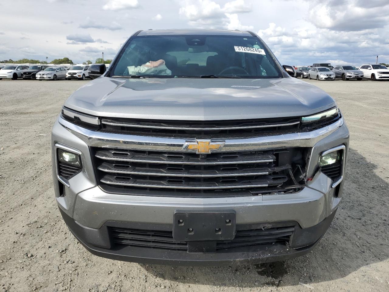 2024 CHEVROLET TRAVERSE