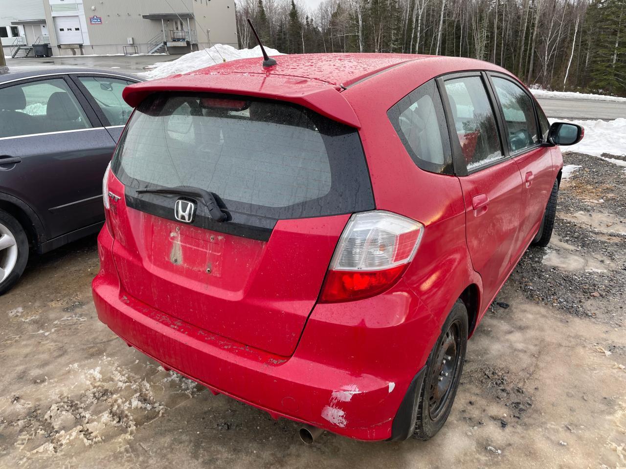 2014 HONDA FIT