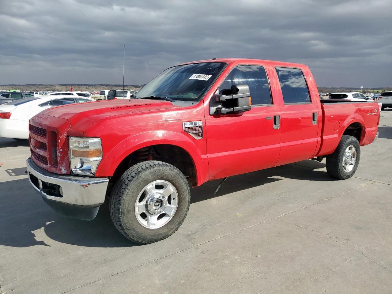 2010 FORD F-250