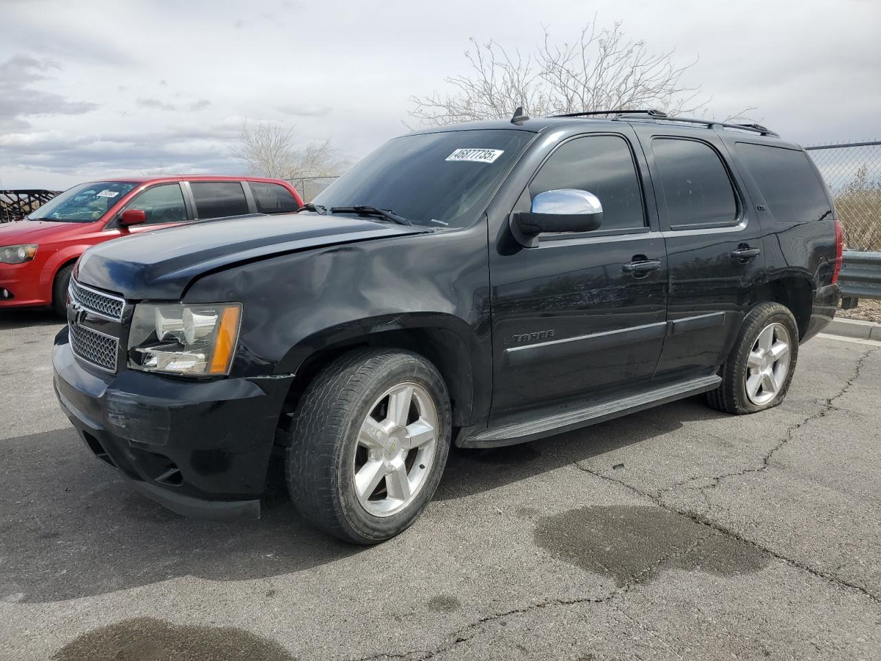 2007 CHEVROLET Tahoe