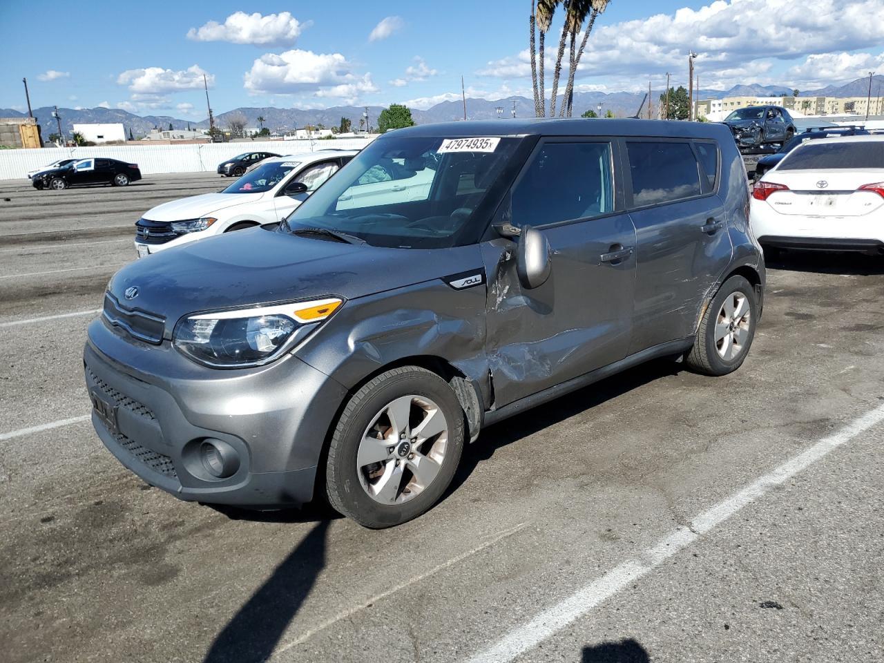 2019 KIA SOUL