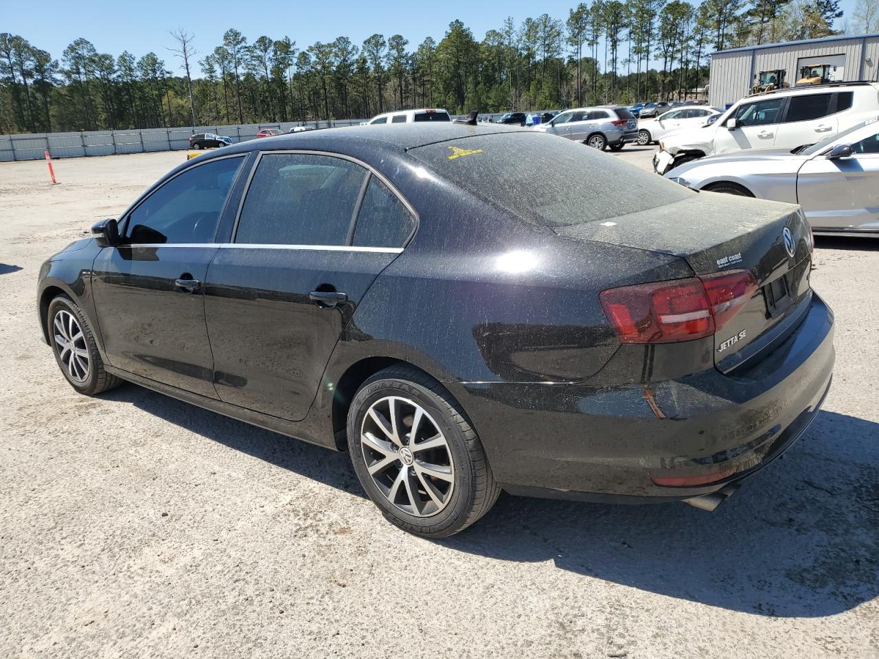 2018 VOLKSWAGEN JETTA