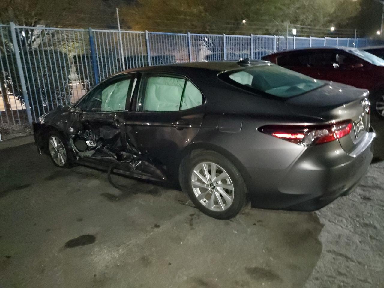 2023 TOYOTA CAMRY