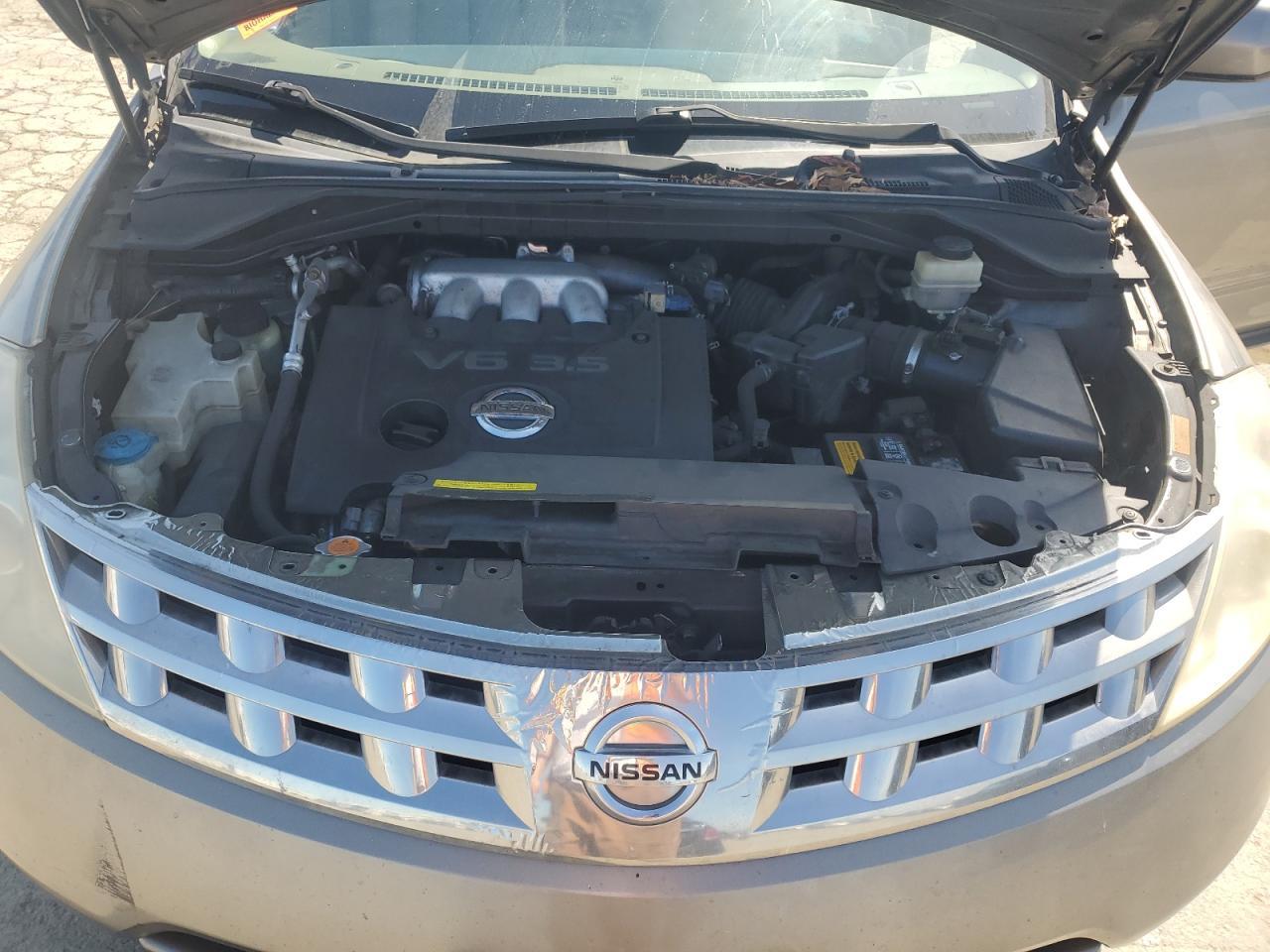 2004 NISSAN MURANO