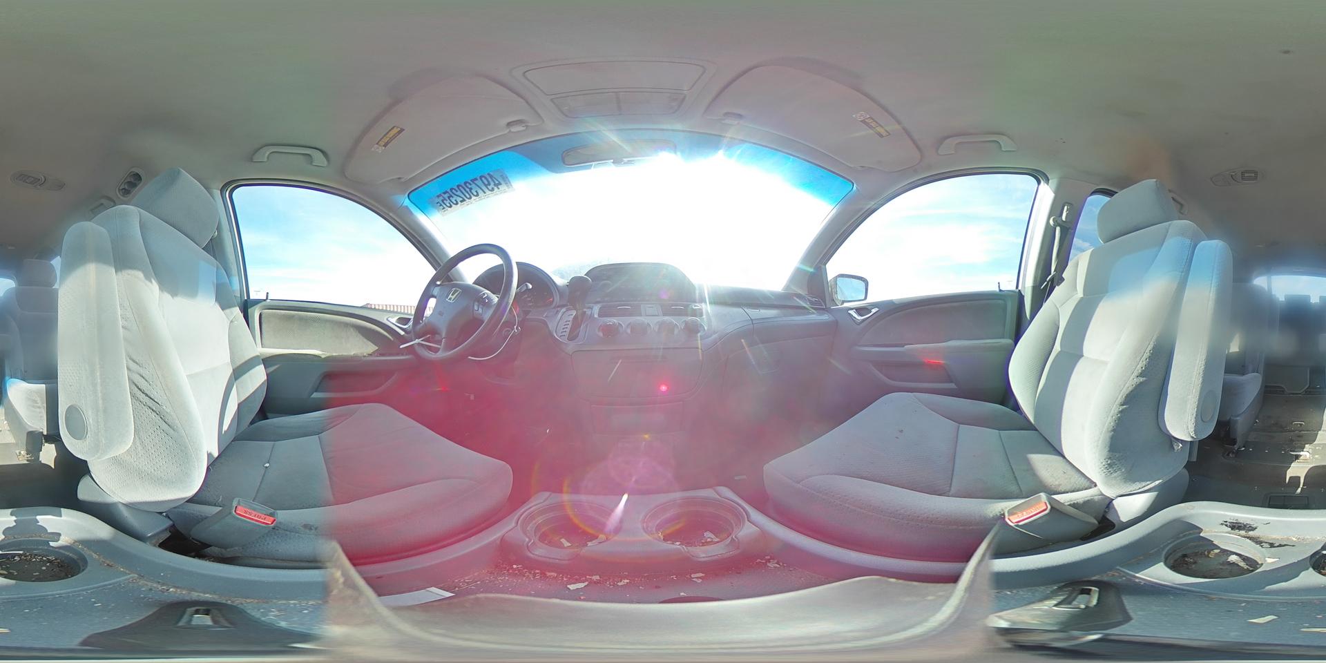 2007 HONDA ODYSSEY
