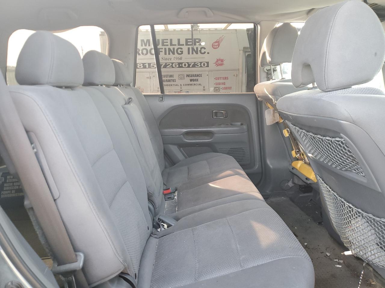 2007 HONDA PILOT