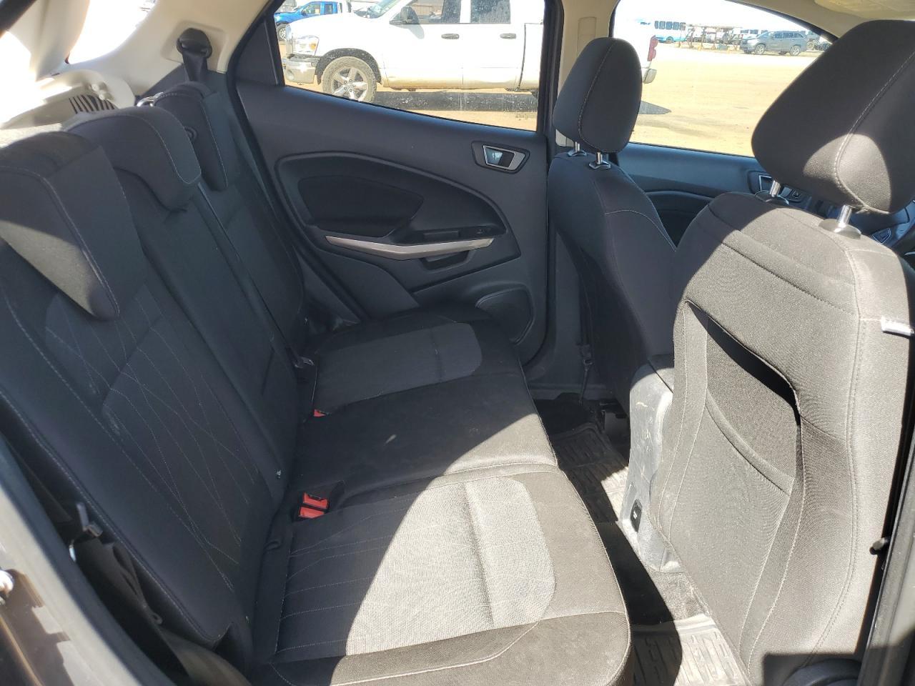 2020 FORD EcoSport