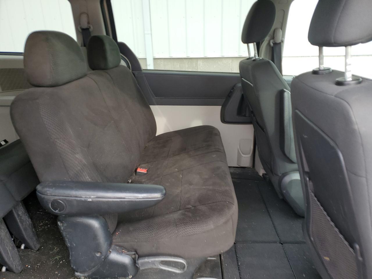 2009 DODGE CARAVAN