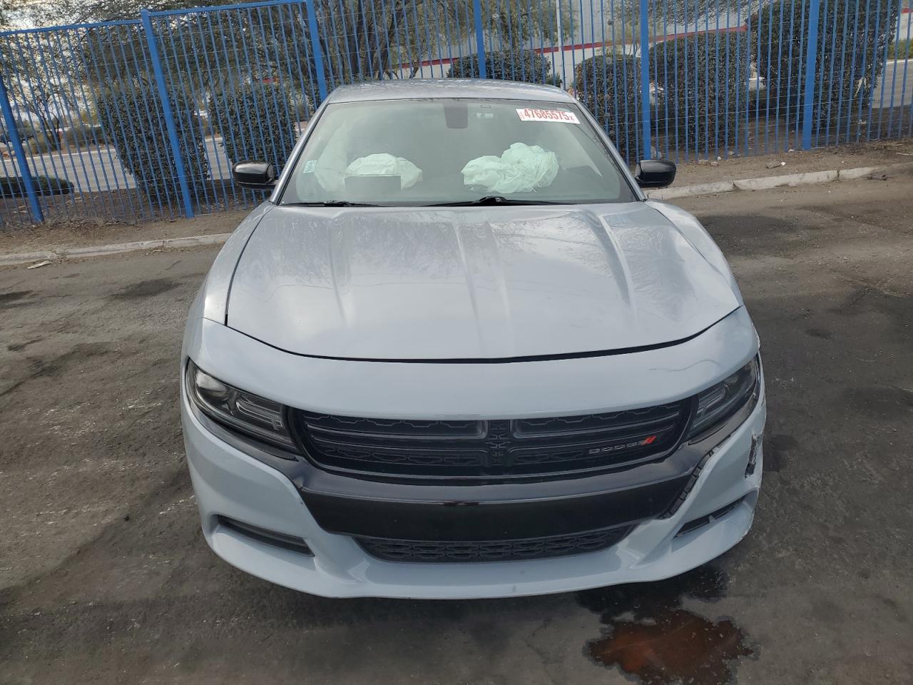 2020 DODGE CHARGER