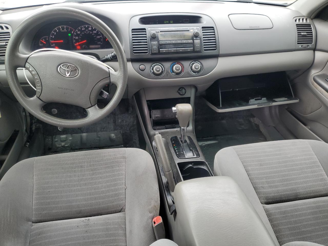 2005 TOYOTA CAMRY