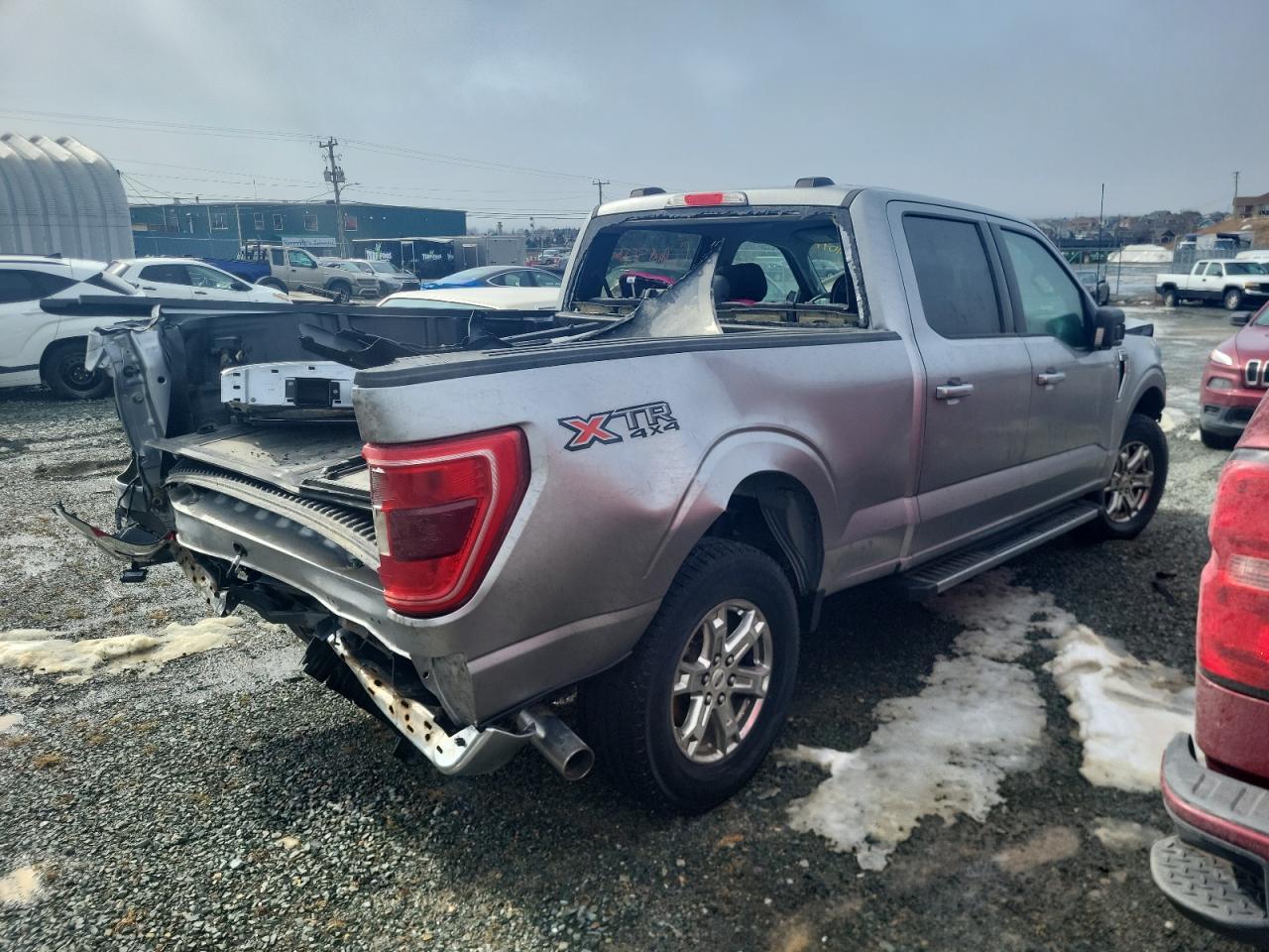 2021 FORD F-150