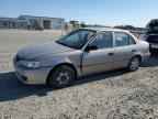 2002 TOYOTA COROLLA