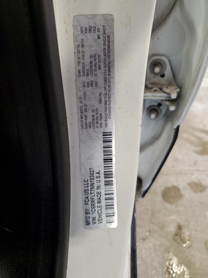 2019 RAM 1500