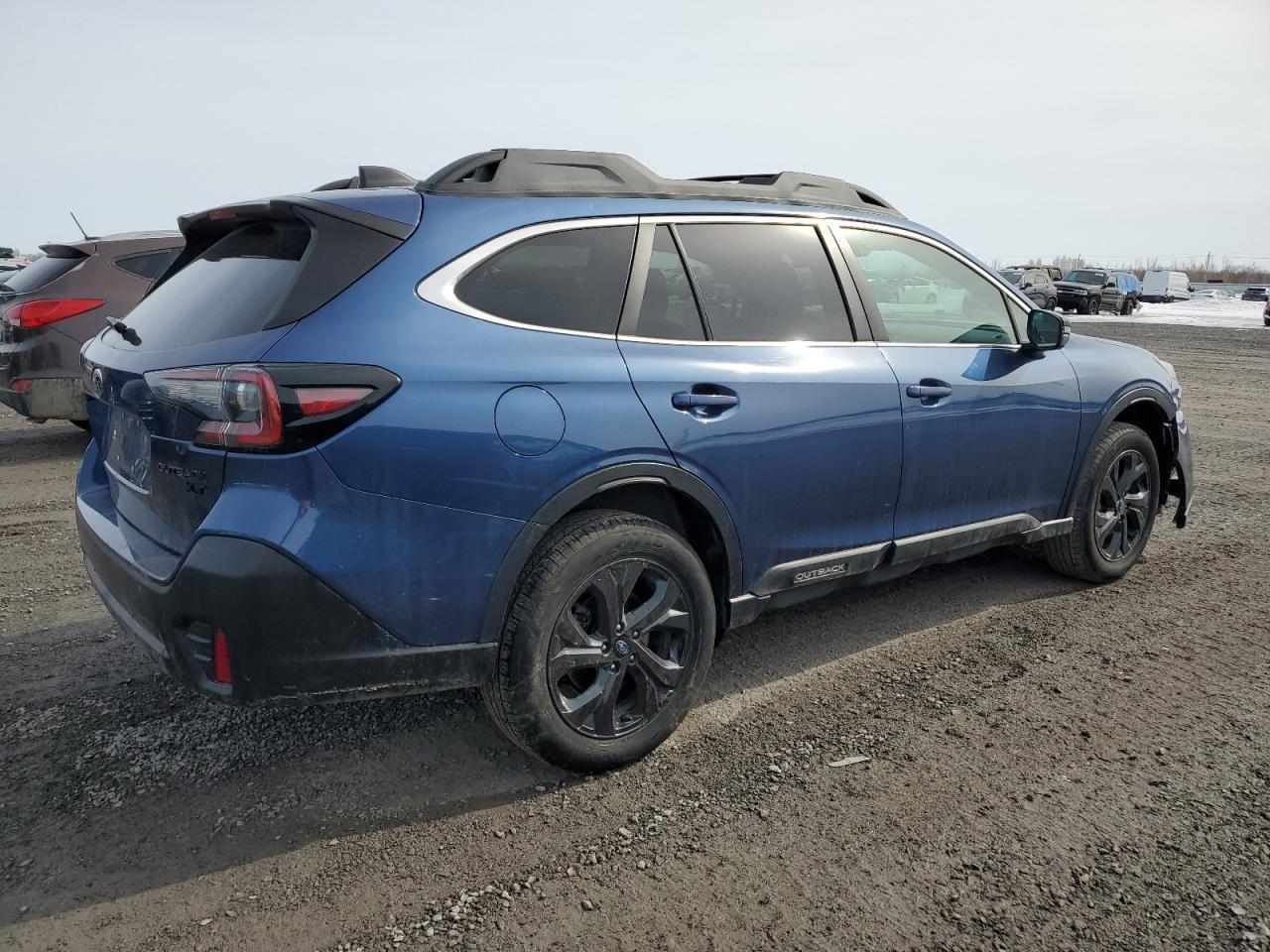 2021 SUBARU Outback