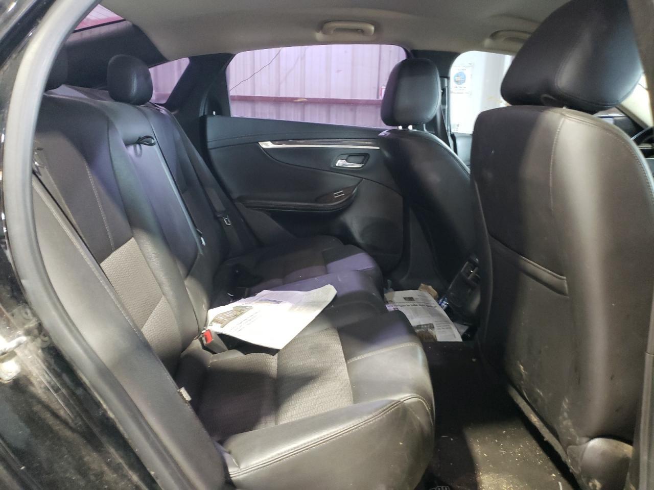 2015 CHEVROLET IMPALA