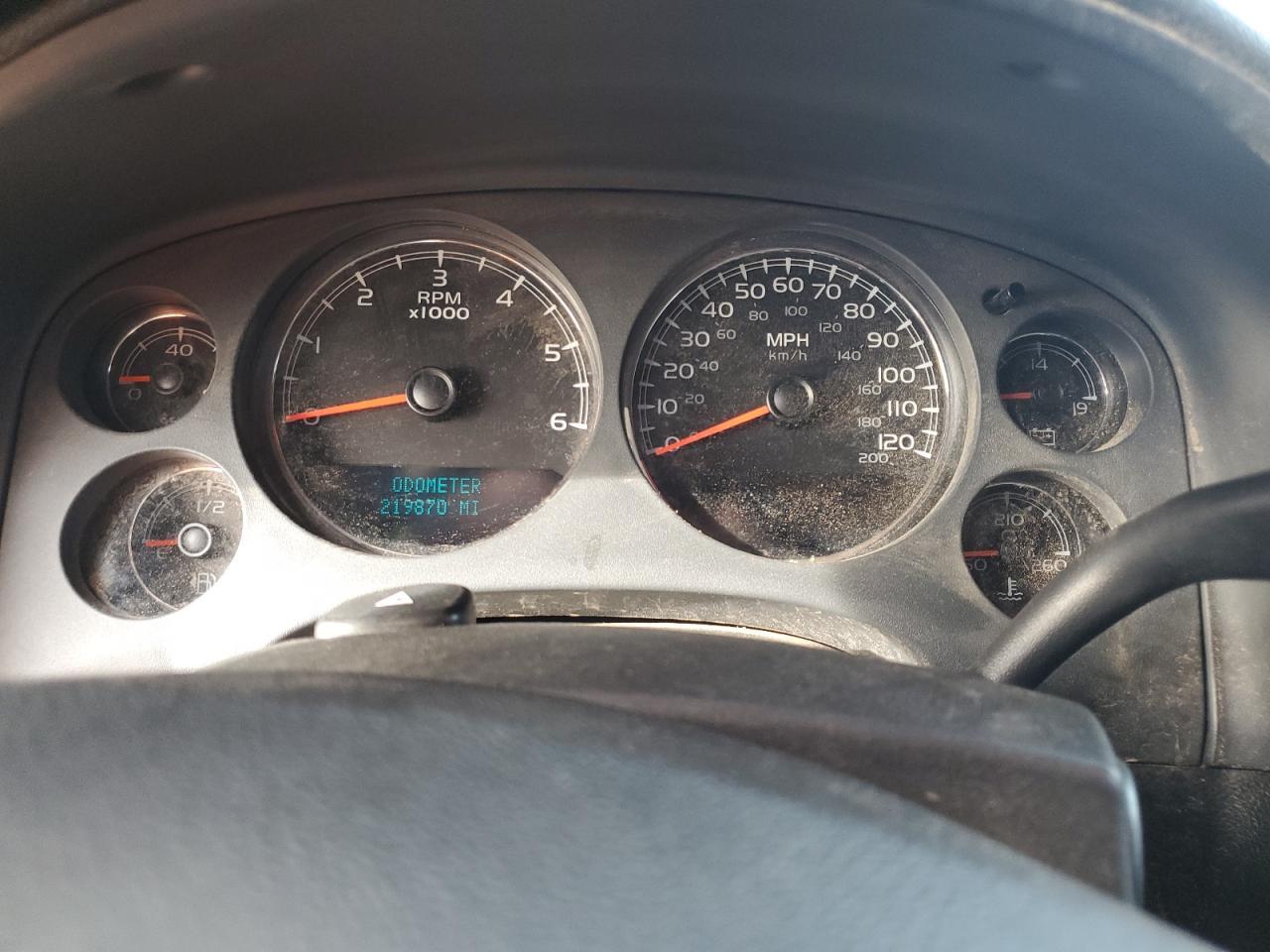 2008 CHEVROLET Silverado