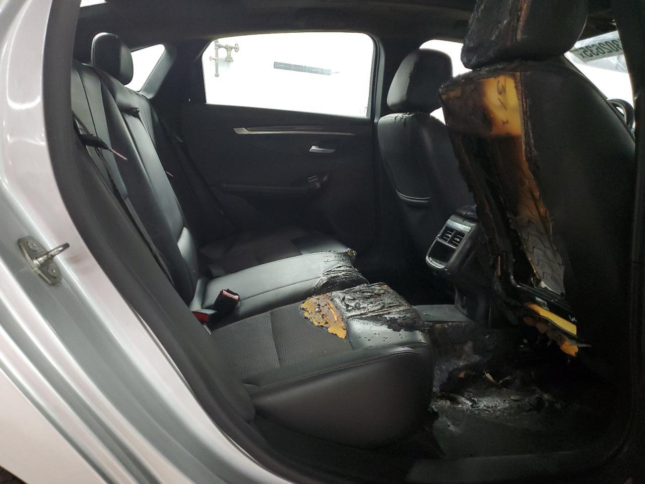 2016 CHEVROLET IMPALA