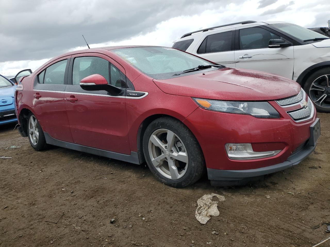 2013 CHEVROLET VOLT