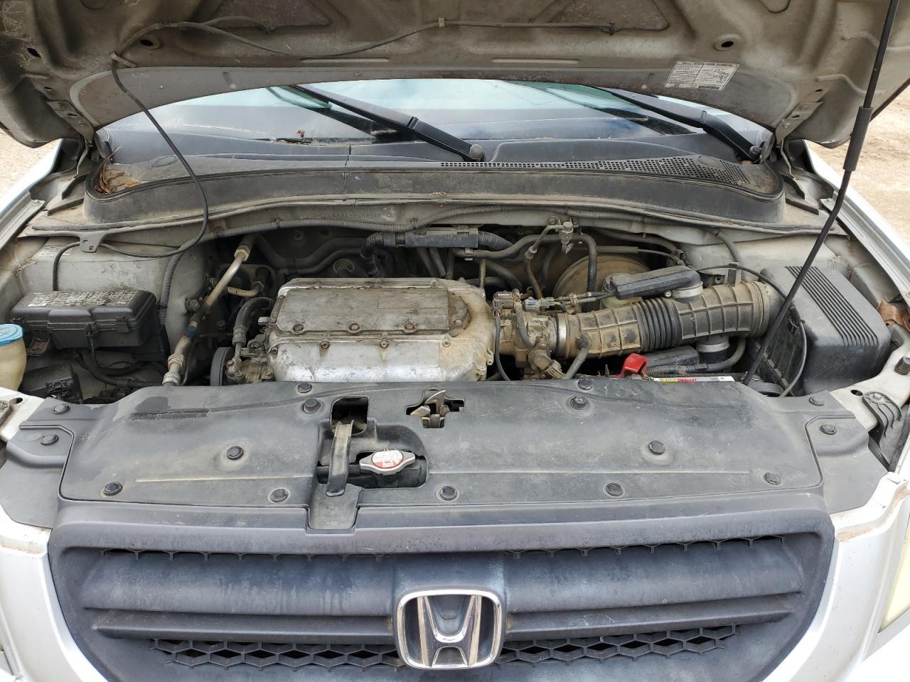 2003 HONDA PILOT