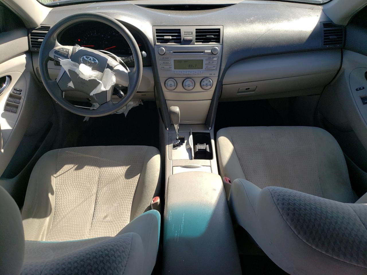 2011 TOYOTA CAMRY