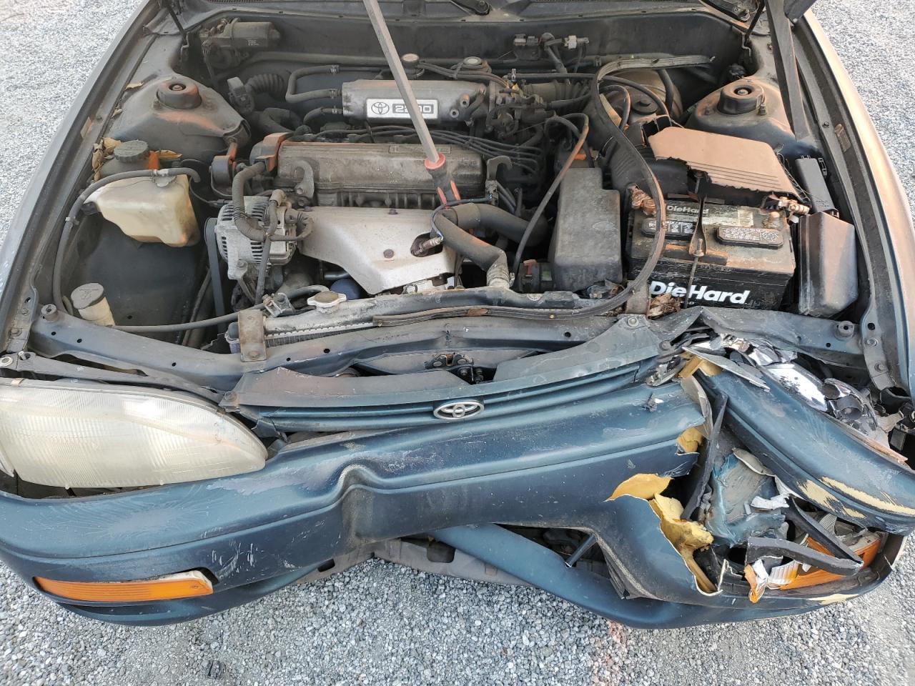 1996 TOYOTA CAMRY