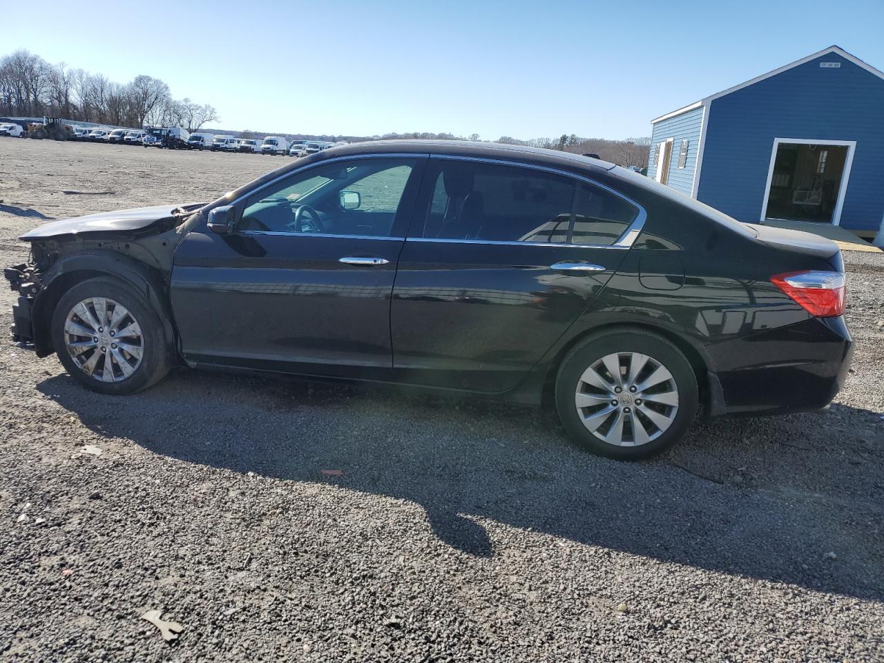 2014 HONDA ACCORD