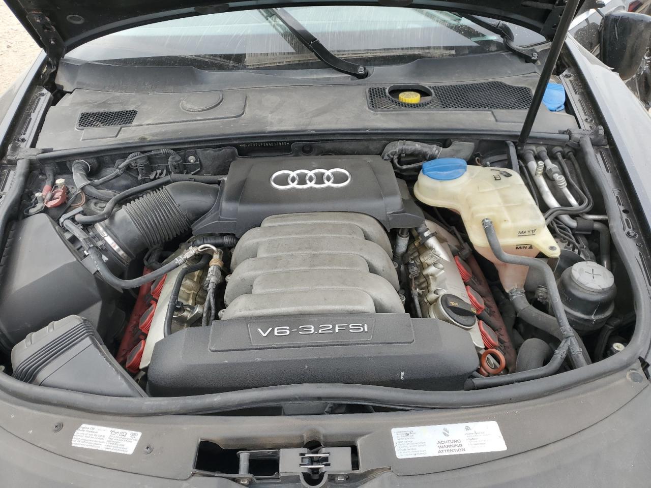 2008 AUDI A6