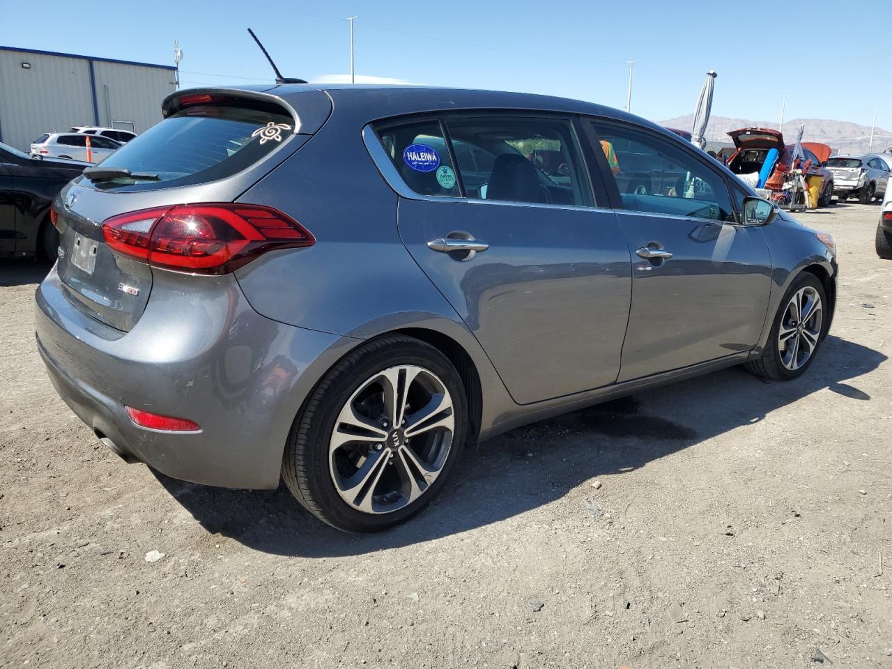 2016 KIA FORTE