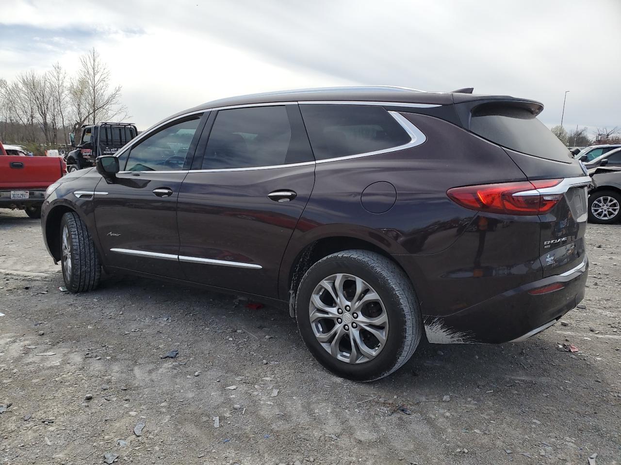 2021 BUICK ENCLAVE