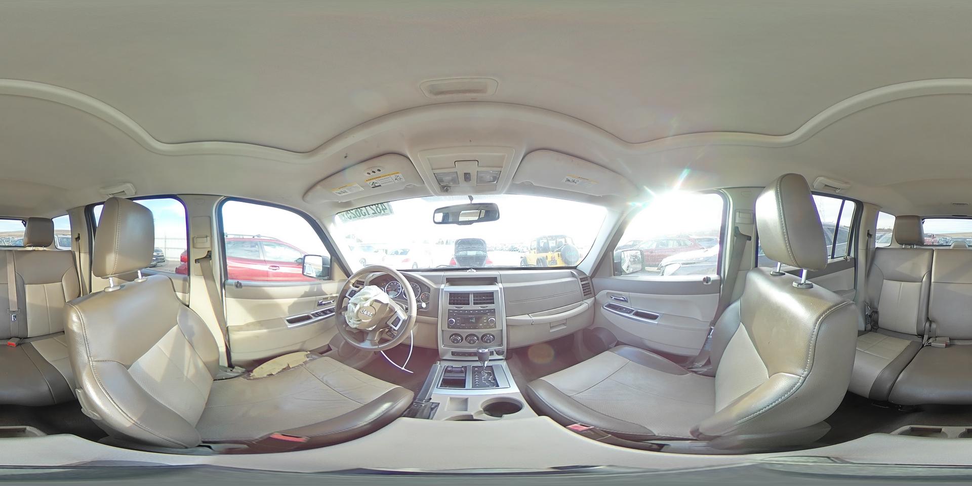 2008 JEEP Liberty