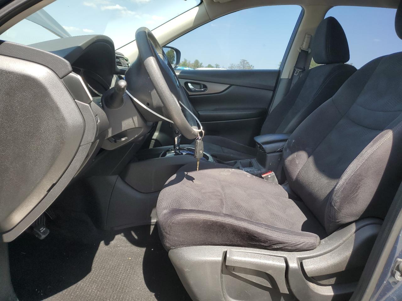 2016 NISSAN ROGUE