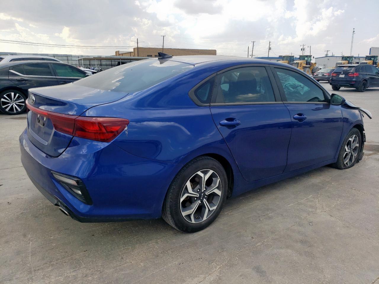 2020 KIA FORTE