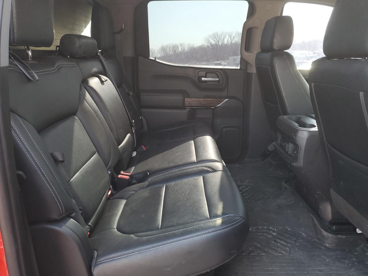 2021 CHEVROLET Silverado