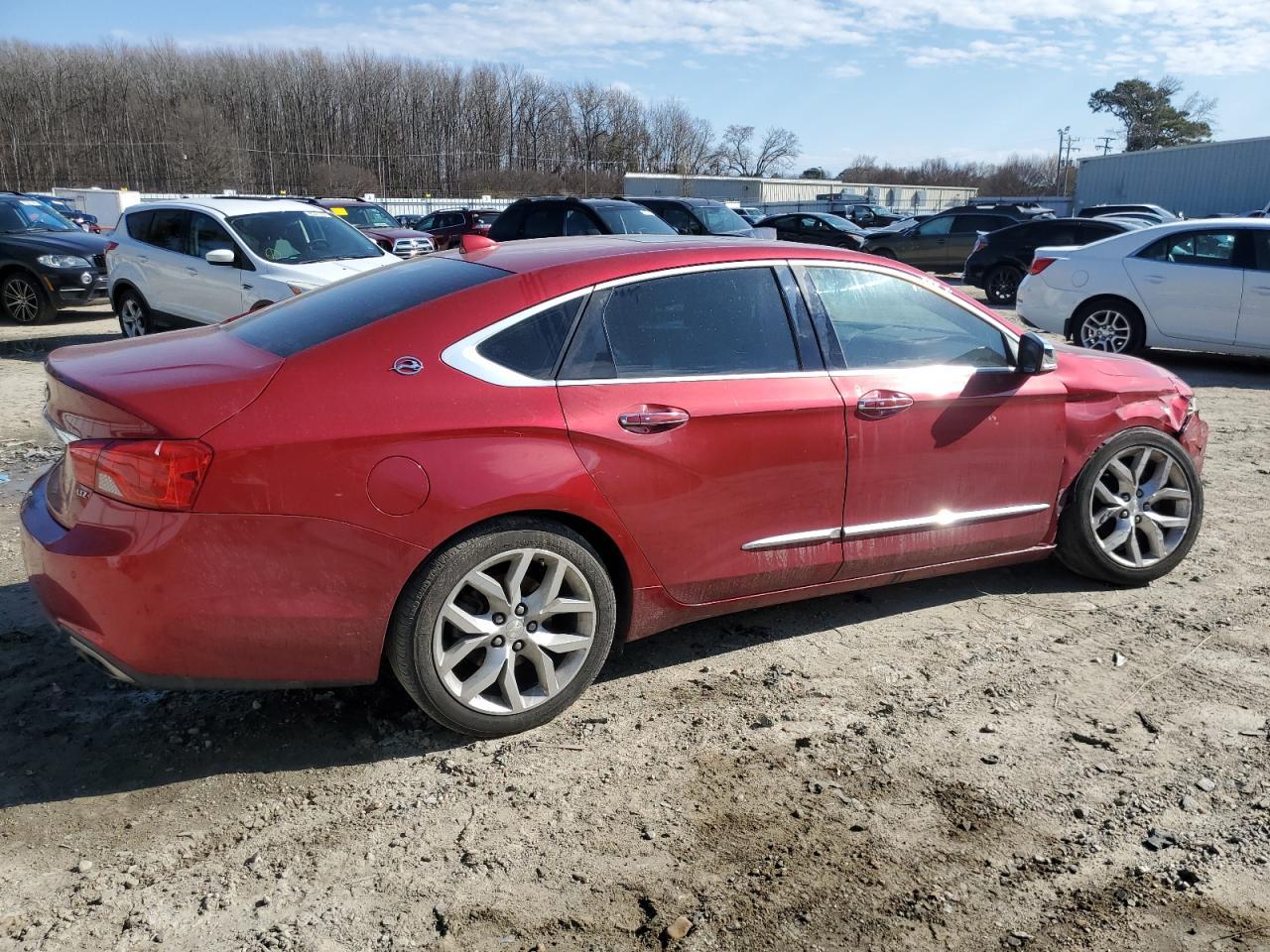 2014 CHEVROLET IMPALA