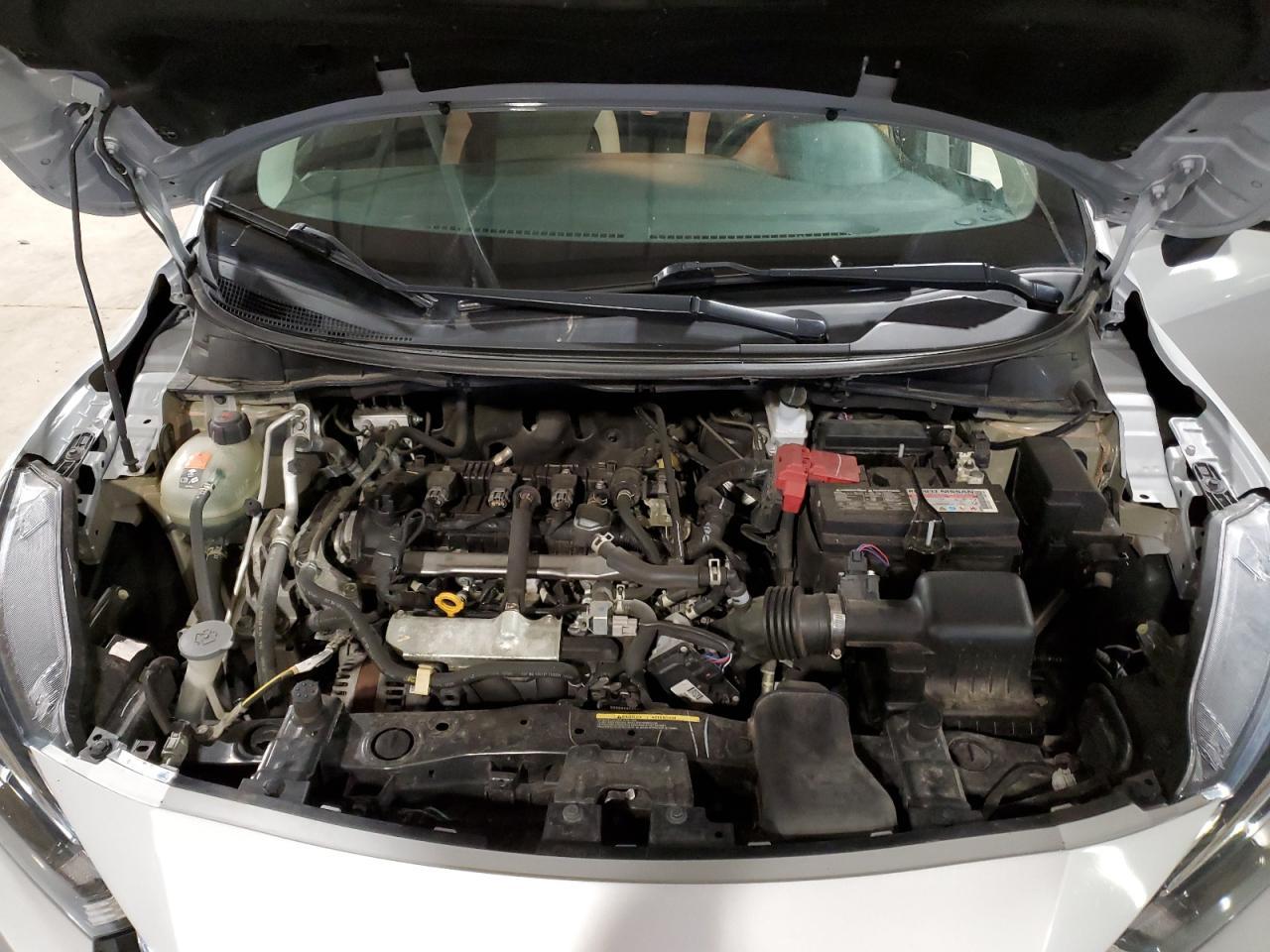 2021 NISSAN VERSA