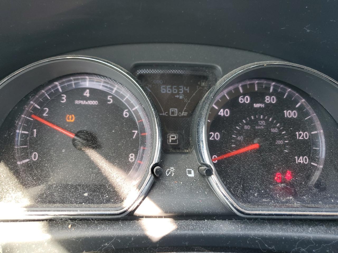 2019 NISSAN VERSA